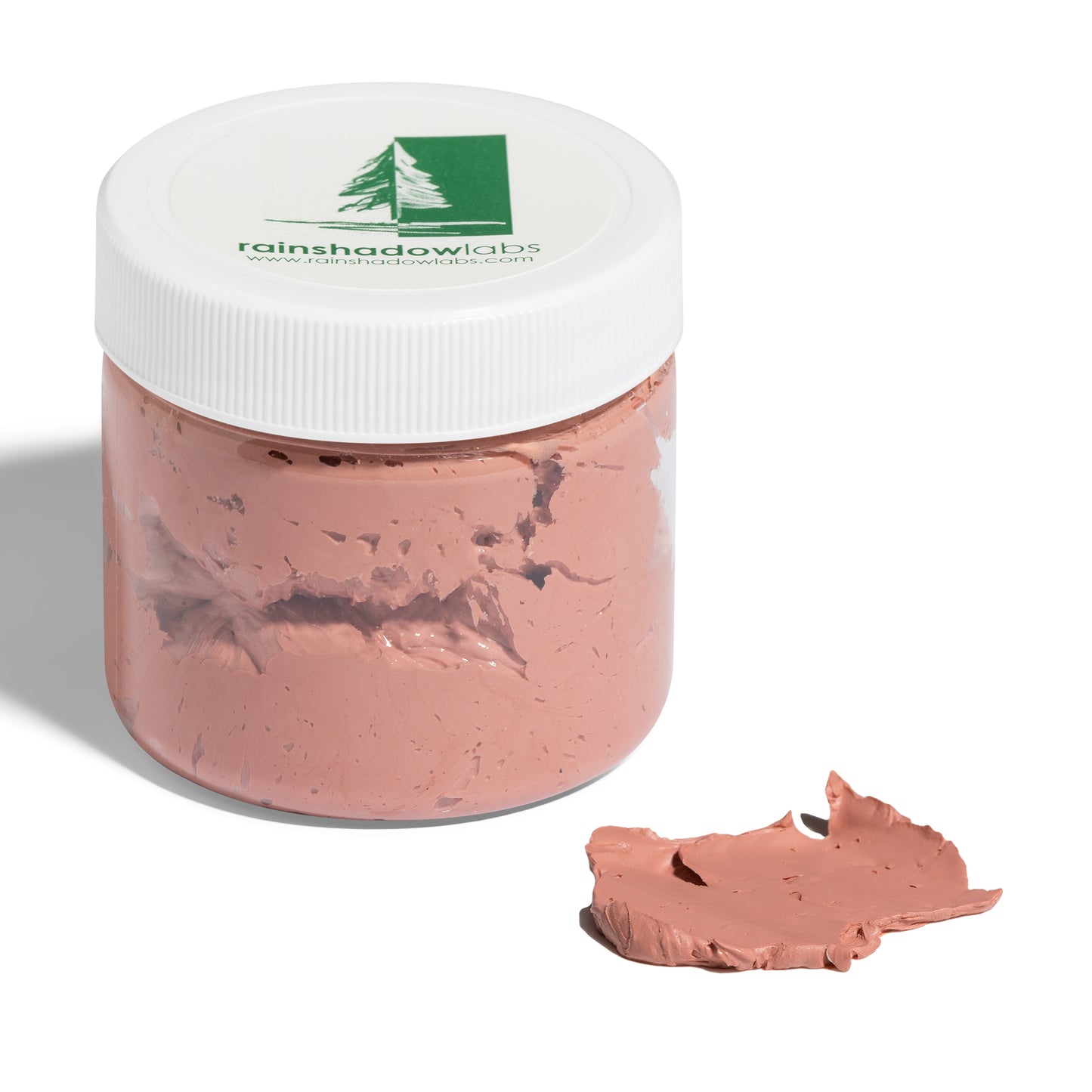 Moroccan Pink Clay Mask