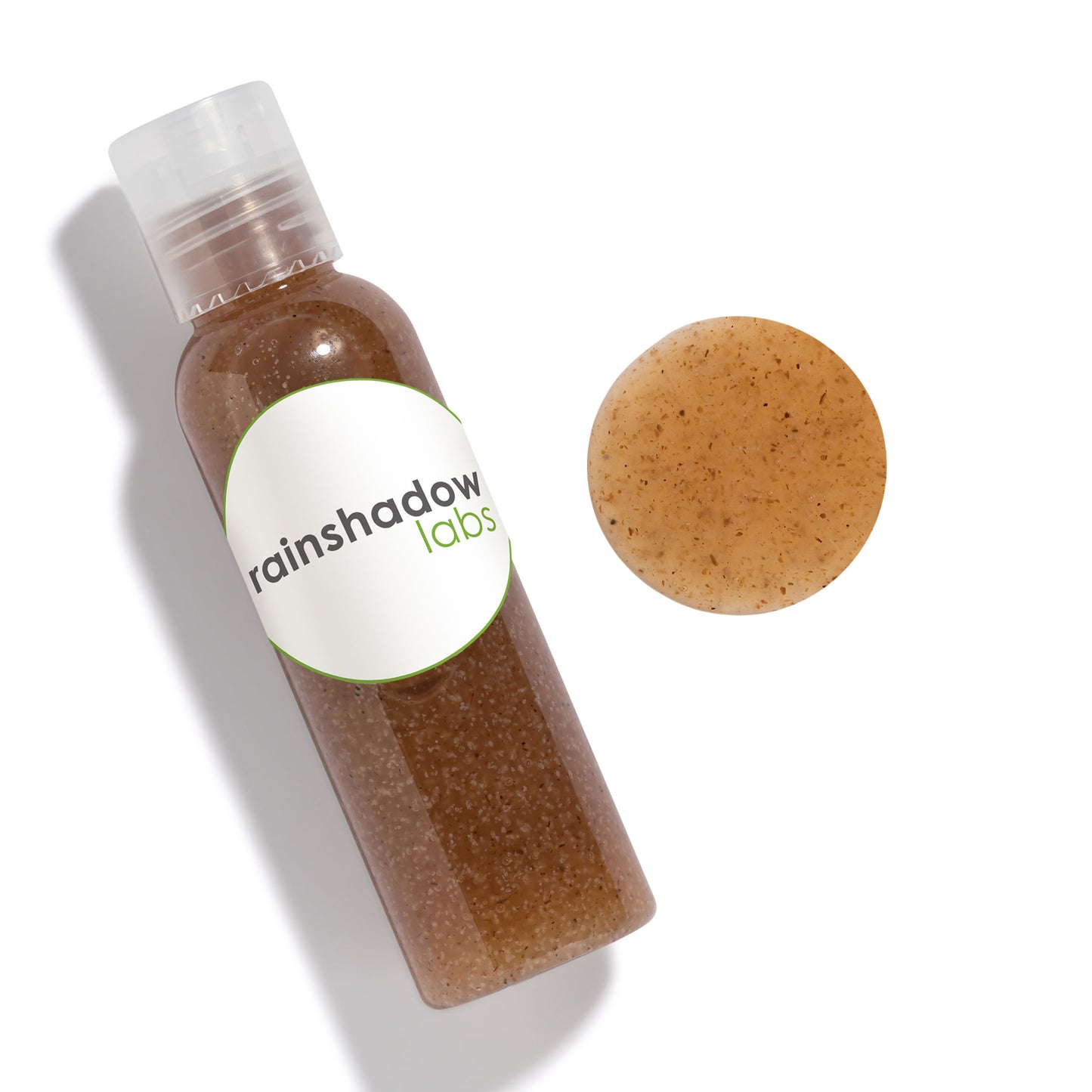 Hibiscus Foaming Scrub