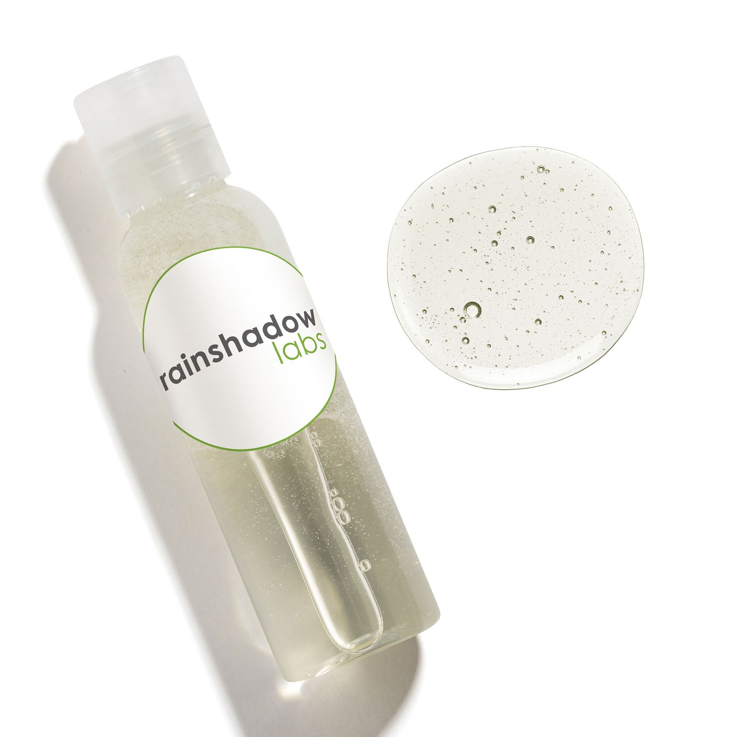 Sulfate Free Sugar Based Foaming Gel